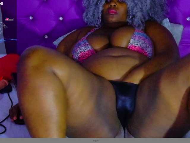 ebony-NeighborMoans