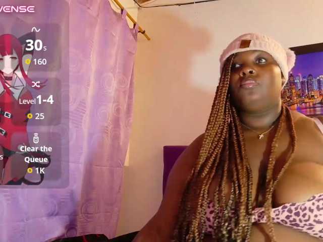 ebony-NeighborMoans live cam on BongaCams