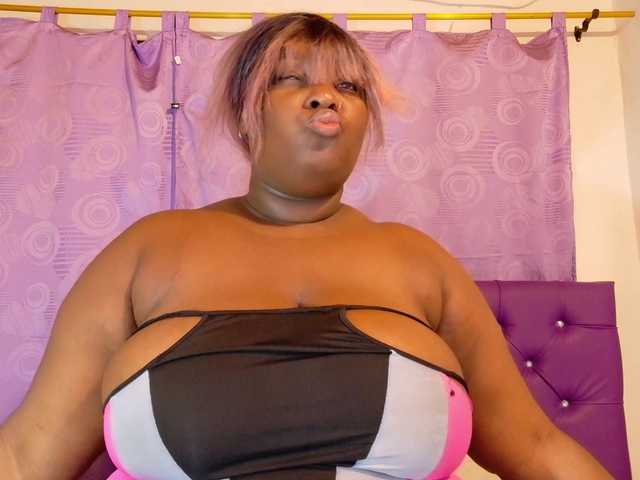 ebony-NeighborMoans