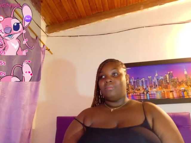 ebony-NeighborMoans