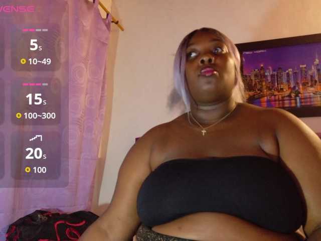 ebony-NeighborMoans