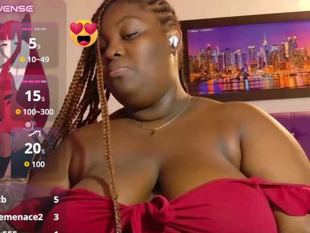 ebony-NeighborMoans