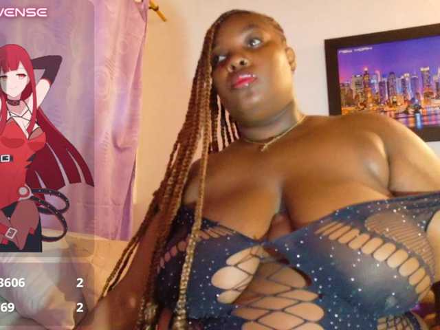 ebony-NeighborMoans