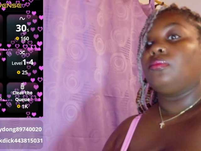 ebony-NeighborMoans