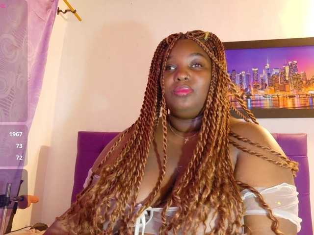 ebony-NeighborMoans