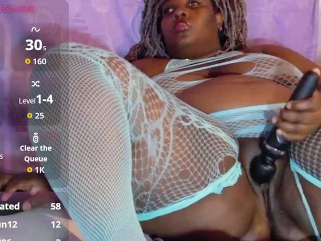 ebony-NeighborMoans