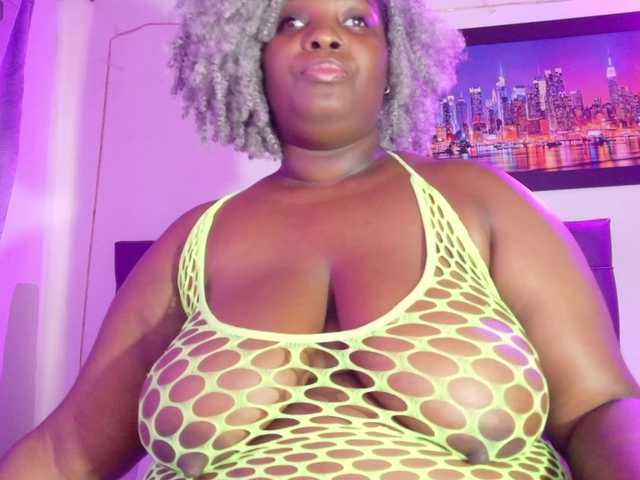 ebony-NeighborMoans