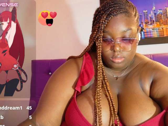 ebony-NeighborMoans