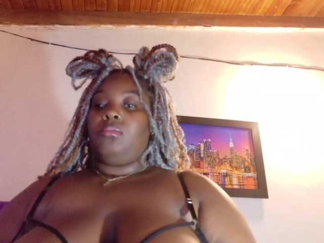 ebony-NeighborMoans
