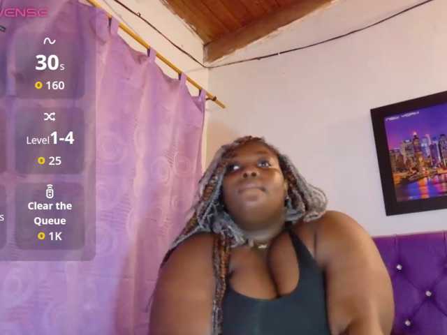 ebony-NeighborMoans live cam on BongaCams