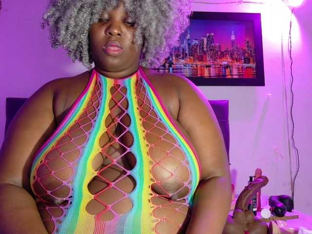 ebony-NeighborMoans