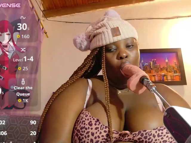 ebony-NeighborMoans