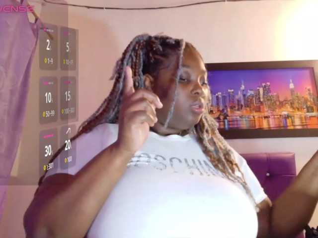 ebony-NeighborMoans live cam on BongaCams