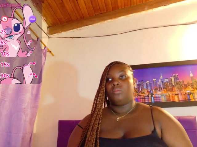 ebony-NeighborMoans live cam on BongaCams