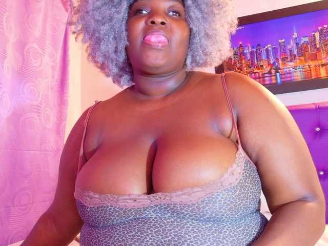 ebony-NeighborMoans