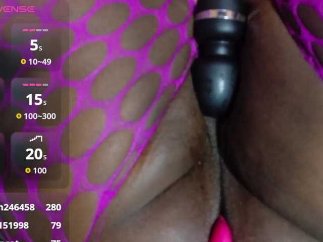 ebony-NeighborMoans live cam on BongaCams