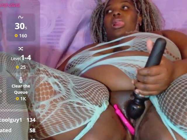 ebony-NeighborMoans