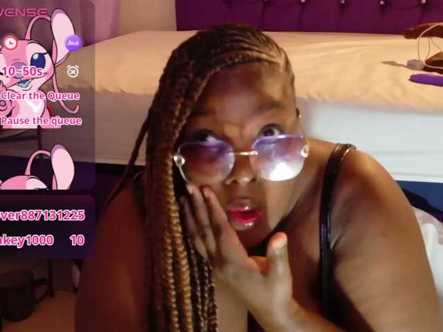 ebony-NeighborMoans
