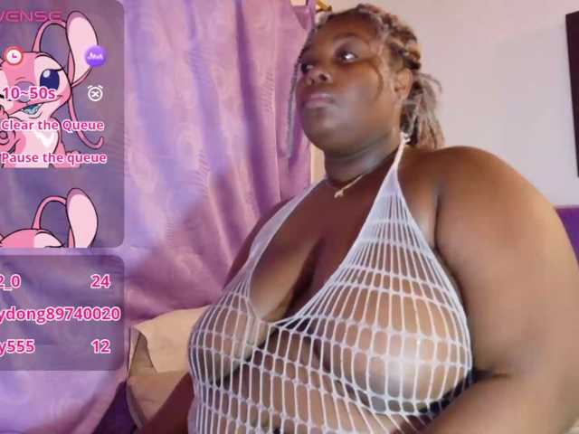 ebony-NeighborMoans