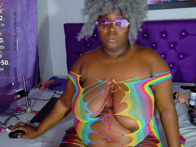 ebony-NeighborMoans