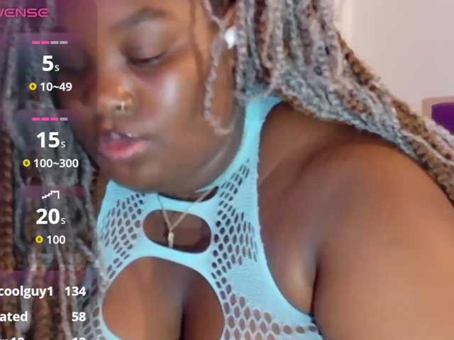 ebony-NeighborMoans