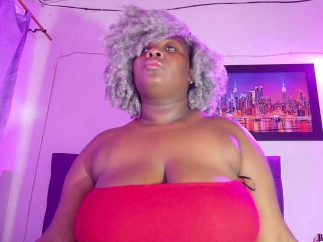 ebony-NeighborMoans