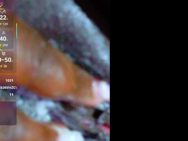 ebony-NeighborMoans live webcam show