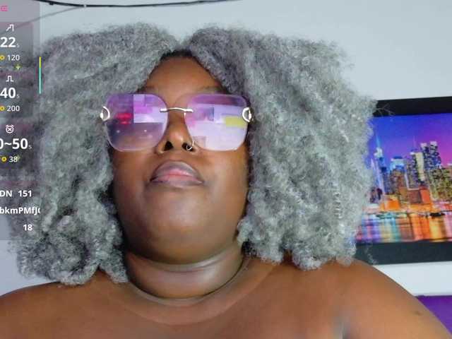 ebony-NeighborMoans