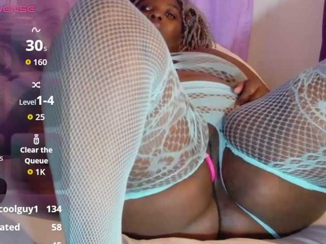 ebony-NeighborMoans