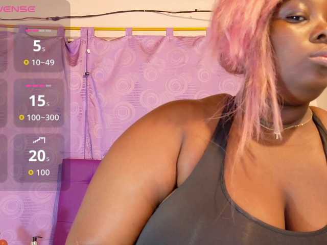 ebony-NeighborMoans live cam on BongaCams