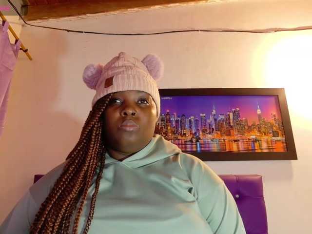 ebony-NeighborMoans