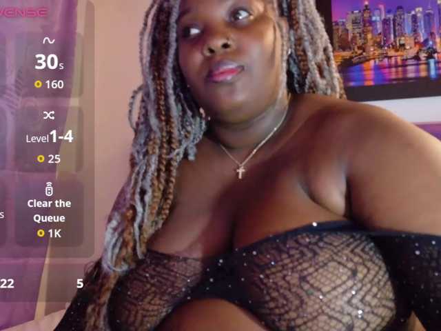 ebony-NeighborMoans live cam on BongaCams