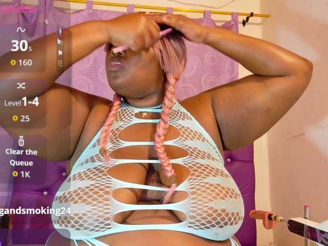 ebony-NeighborMoans