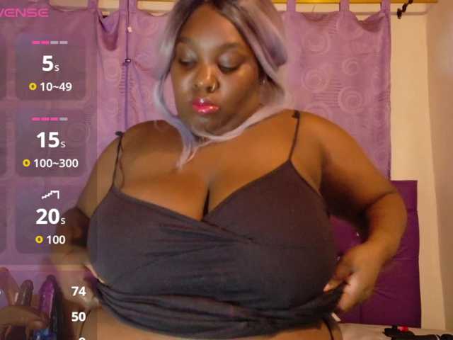 ebony-NeighborMoans live cam
