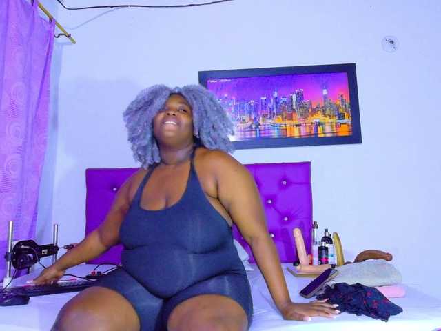 ebony-NeighborMoans