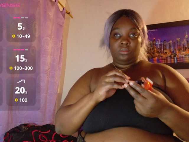 ebony-NeighborMoans