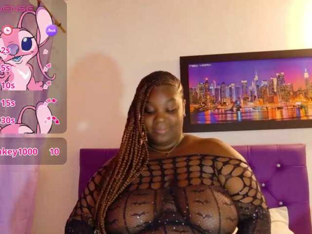ebony-NeighborMoans live cam preview