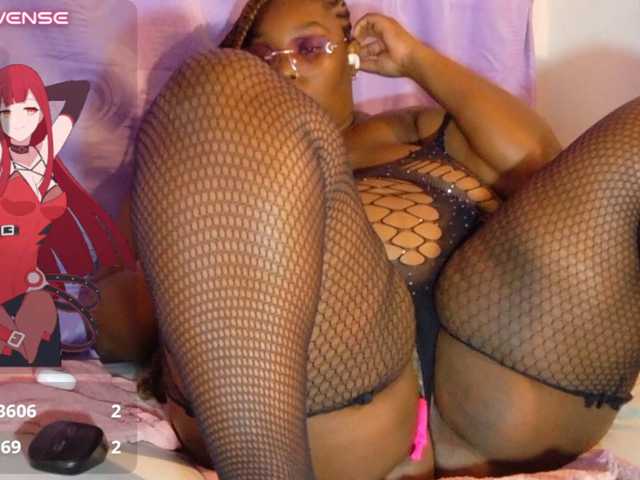 ebony-NeighborMoans