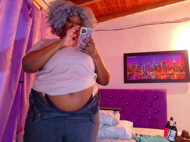 ebony-NeighborMoans