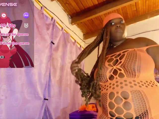 ebony-NeighborMoans