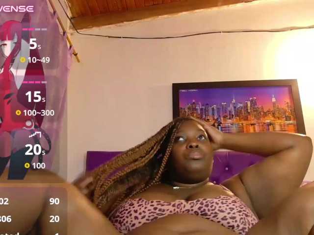 ebony-NeighborMoans