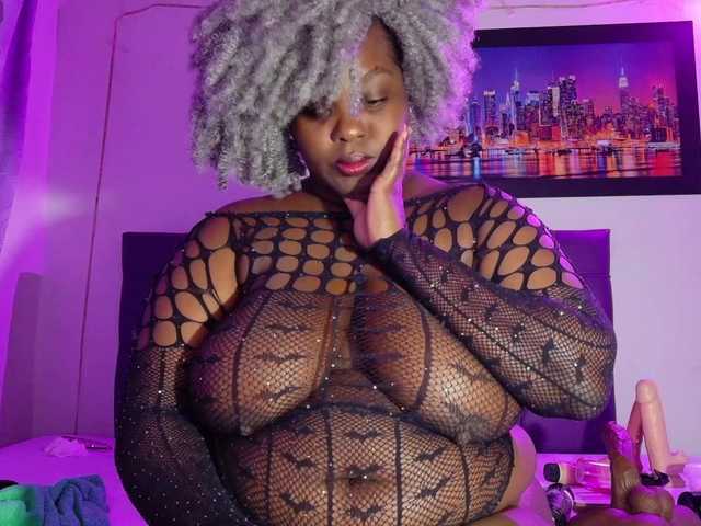 ebony-NeighborMoans