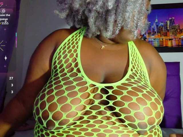ebony-NeighborMoans