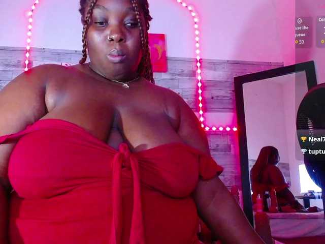 ebony-NeighborMoans live cam on BongaCams