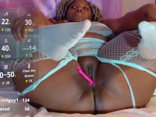 ebony-NeighborMoans live cam on BongaCams