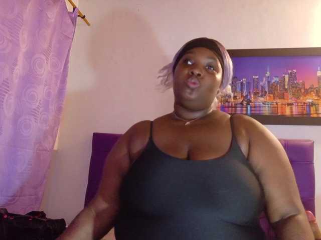 ebony-NeighborMoans