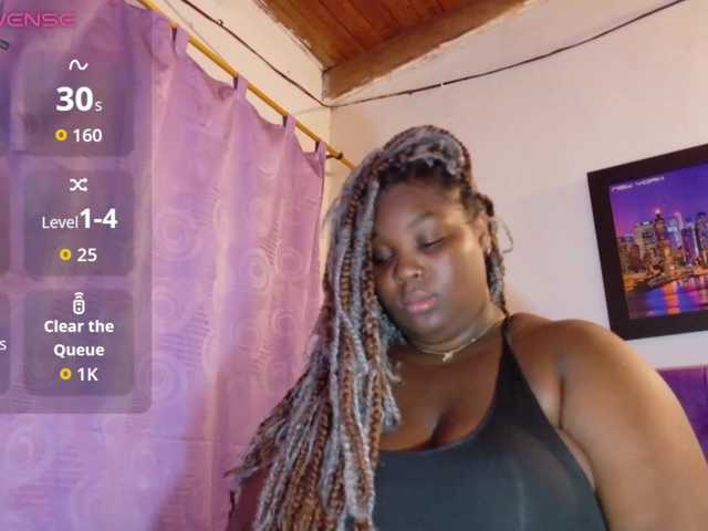 ebony-NeighborMoans