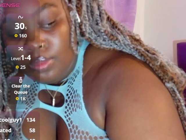 ebony-NeighborMoans