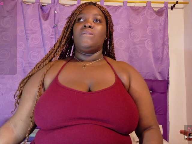 ebony-NeighborMoans