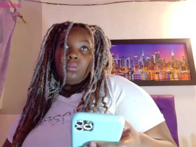 ebony-NeighborMoans